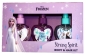 Preview: Frozen Die Eiskönigin Body und Haarset mit Bodyspray, Haarparfum und Detanglingspray zum Haare entwirren